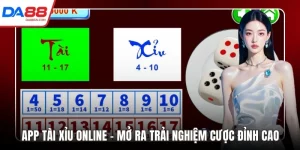 app tài xỉu online