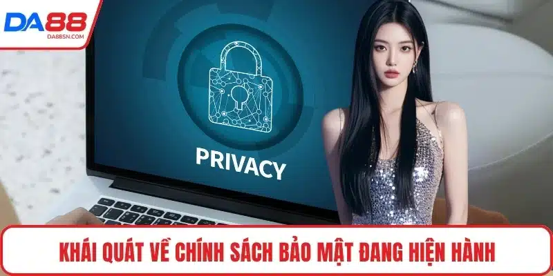 Khái quát về chính sách bảo mật đang hiện hành Khái quát về chính sách bảo mật đang hiện hành