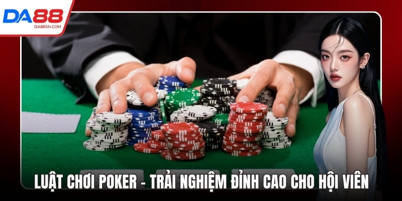 Luật chơi poker